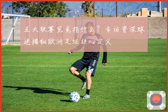 五大联赛究竟指什么?专访资深球迷揭秘欧洲足坛核心定义